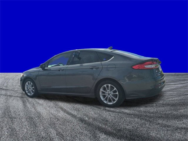 Certified 2019 Ford Fusion SE image 6