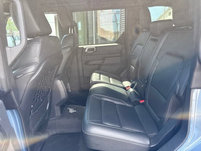 Certified 2025 Ford Bronco Big Bend AWD/4WD image 42