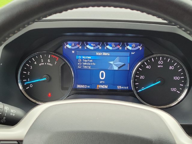 Certified 2023 Ford Expedition XLT AWD/4WD image 18