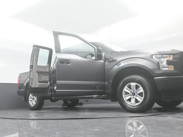 Certified 2017 Ford F150 XL AWD/4WD image 29