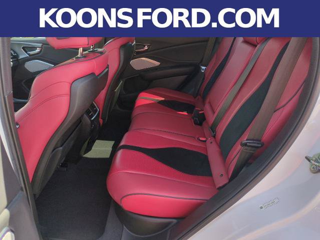 Used 2020 Acura RDX A-Spec AWD/4WD image 25