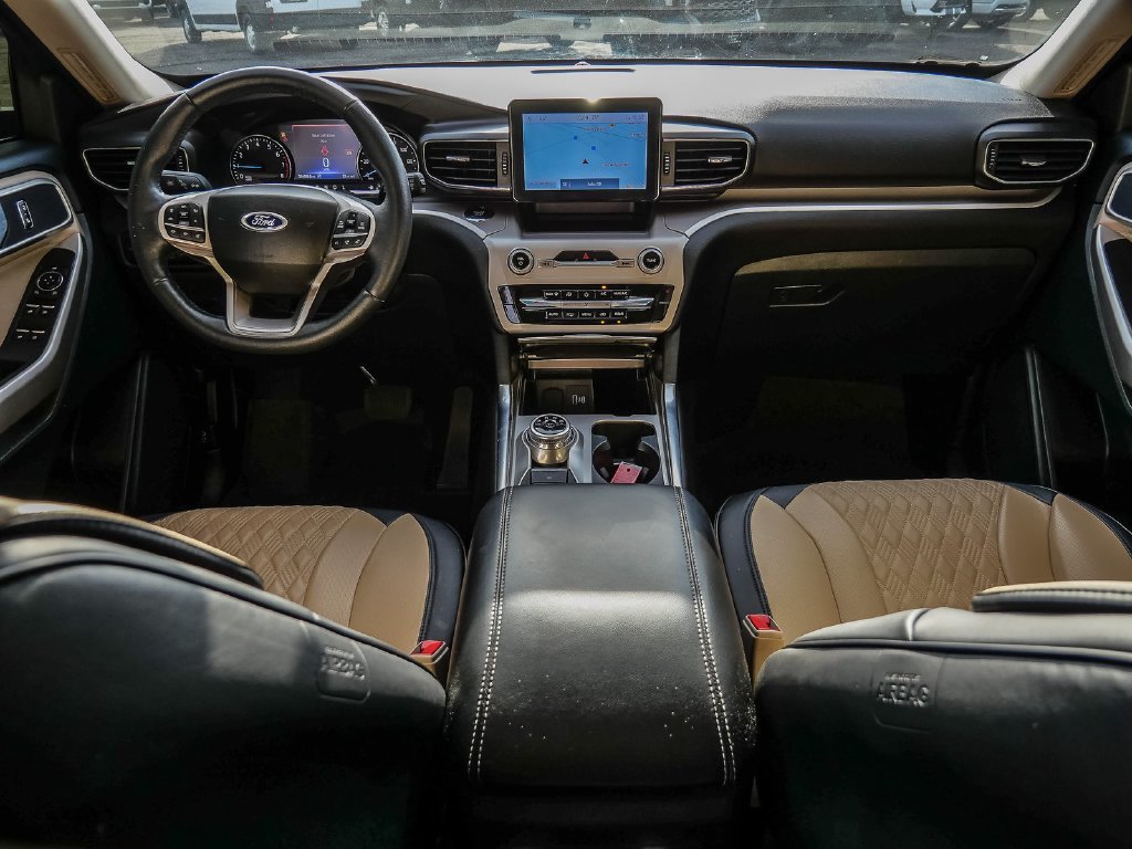 Certified 2023 Ford Explorer XLT w/ Equipment Group 202A AWD/4WD image 28