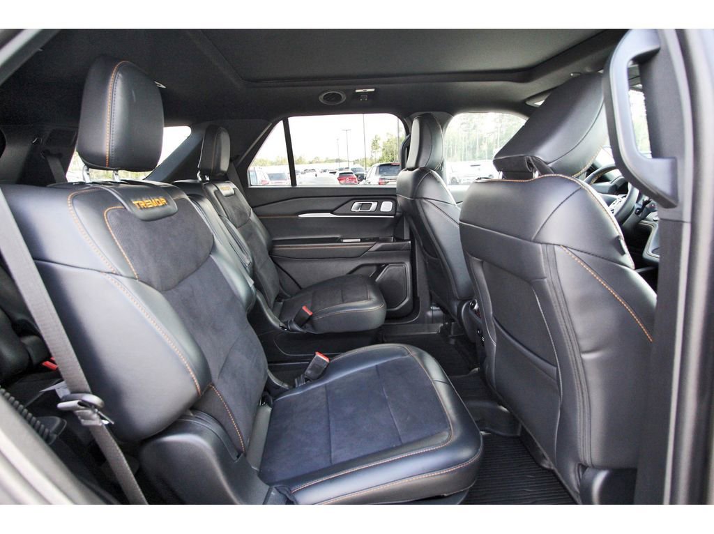 Certified 2026 Ford Explorer Tremor w/ Tremor Ultimate Package AWD/4WD image 11