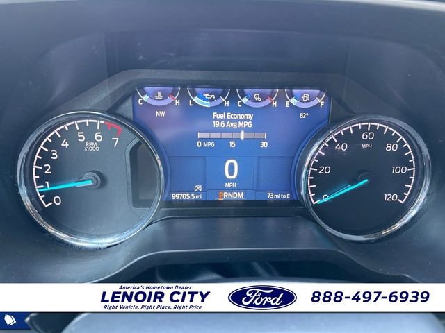 Certified 2023 Ford F150 XLT w/ Equipment Group 302A High AWD/4WD image 22