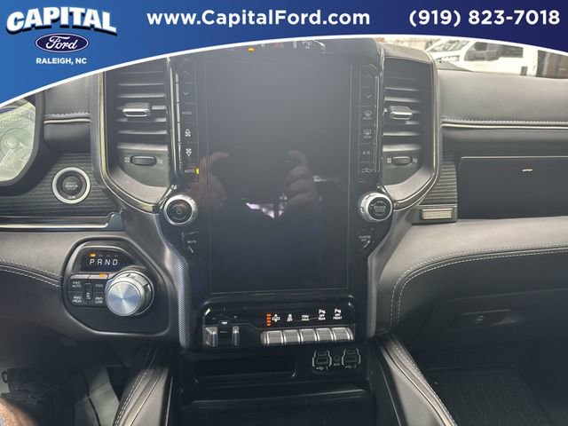Used 2021 RAM 1500 Limited image 26