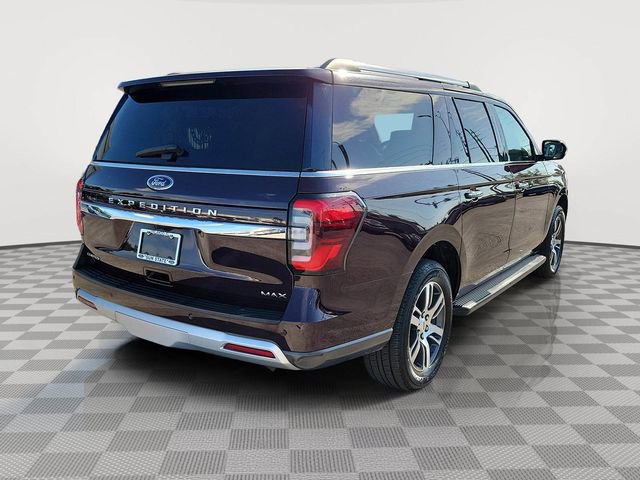 Certified 2023 Ford Expedition Max Limited RWD image 2