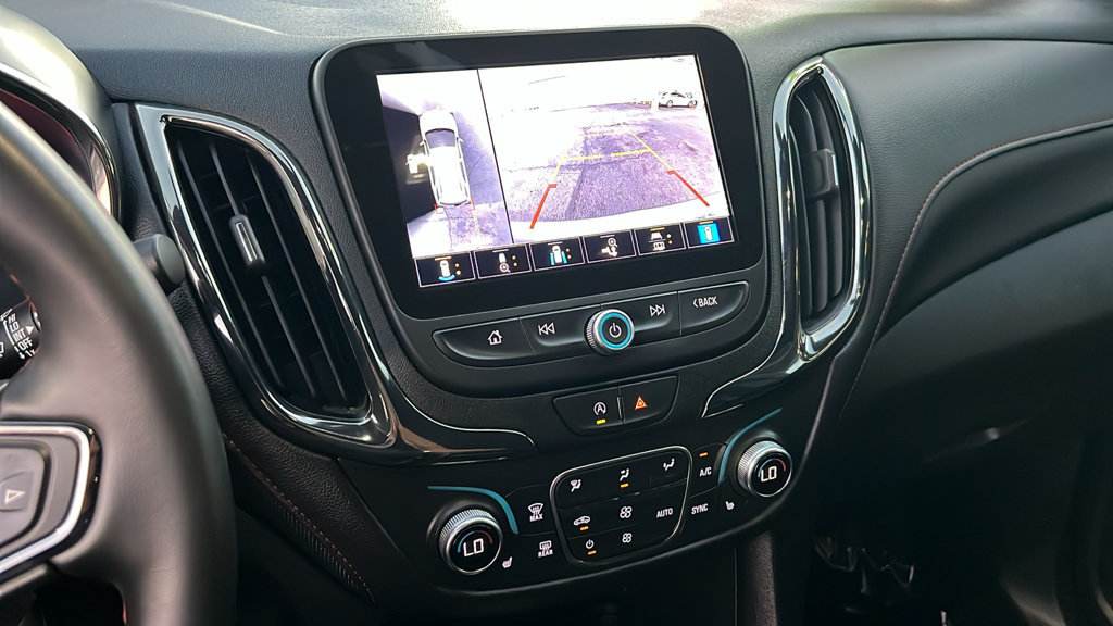 Used 2024 Chevrolet Equinox RS FWD image 19