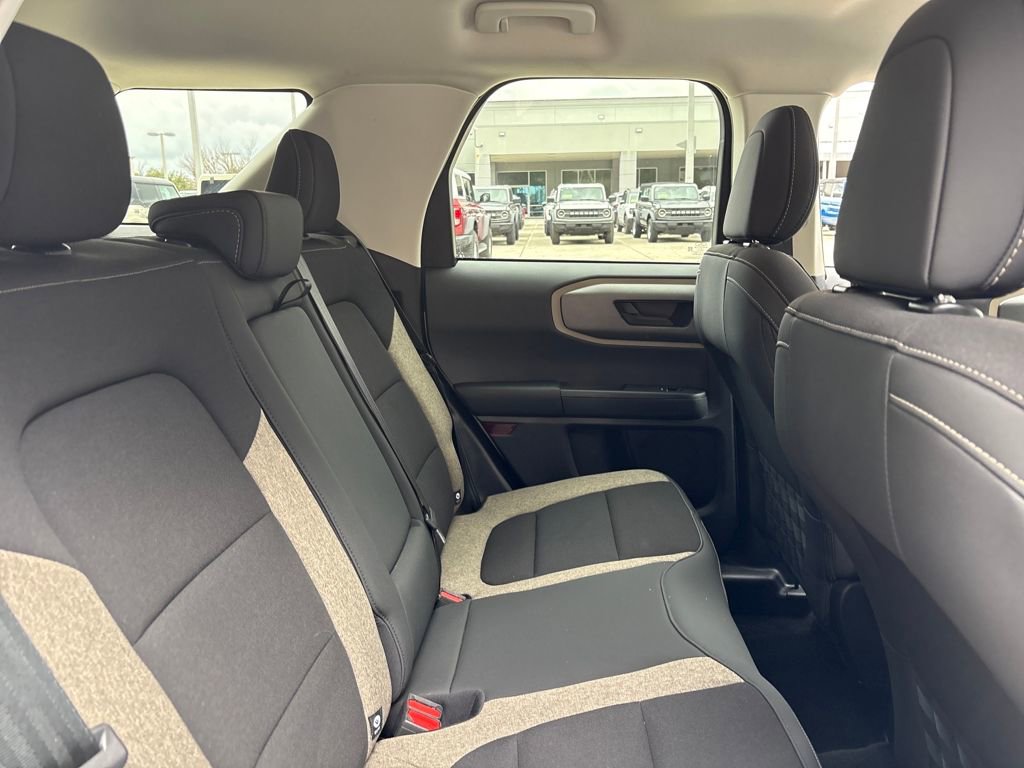 Certified 2025 Ford Bronco Sport Big Bend image 28