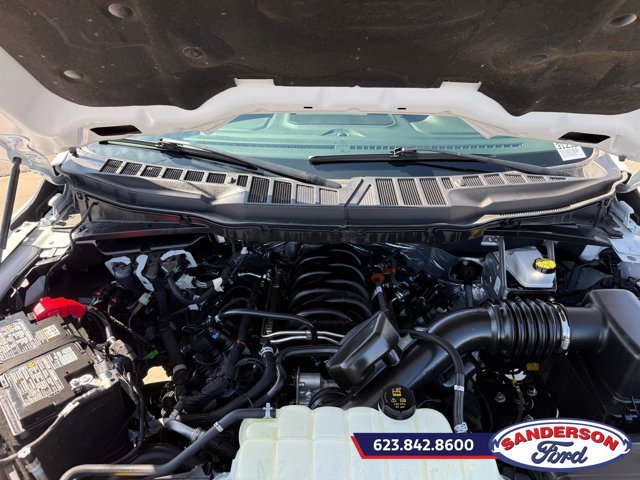 Certified 2025 Ford F150 XLT w/ Equipment Group 301A Standard image 9