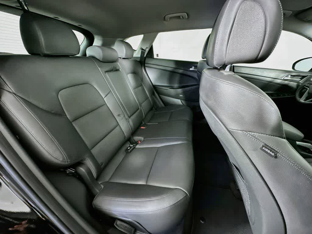Used 2018 Hyundai Tucson Limited FWD image 33