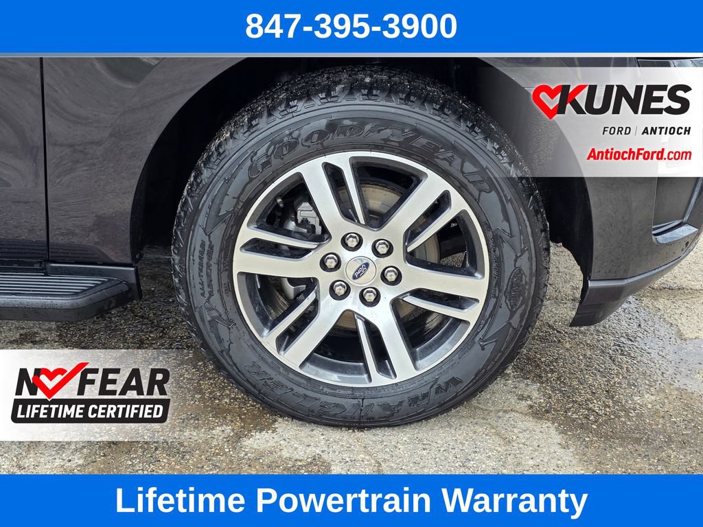Certified 2024 Ford Expedition Limited AWD/4WD image 9