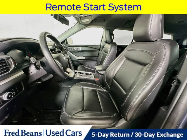 Certified 2023 Ford Explorer XLT w/ Equipment Group 202A AWD/4WD image 27