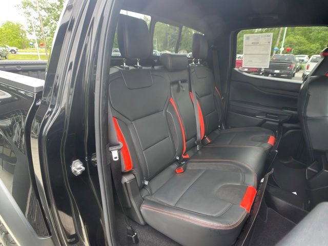 Certified 2024 Ford Ranger Raptor AWD/4WD image 41