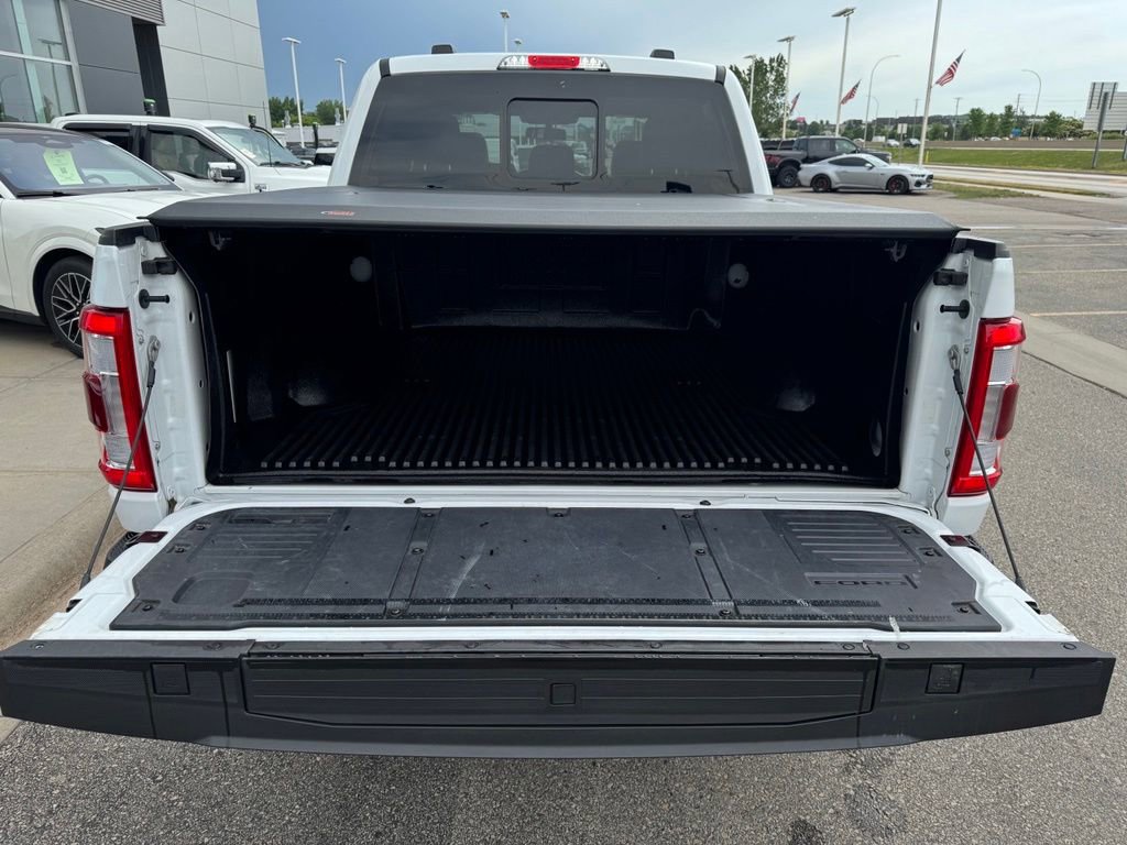 Certified 2023 Ford F150 Lariat w/ Equipment Group 502A High AWD/4WD image 44