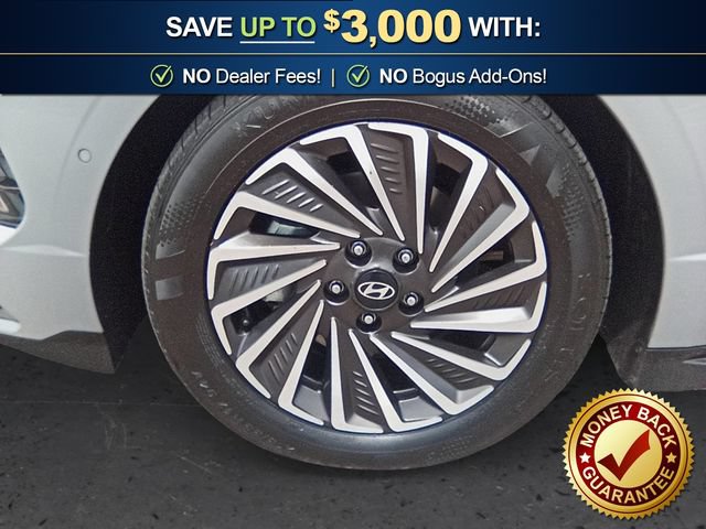Used 2024 Hyundai Sonata Limited FWD image 13