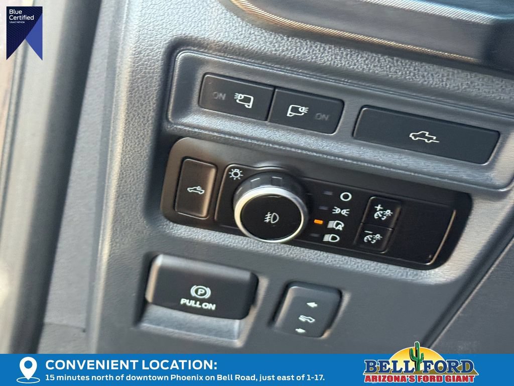 Certified 2023 Ford F150 Tremor w/ Equipment Group 402A High AWD/4WD image 35