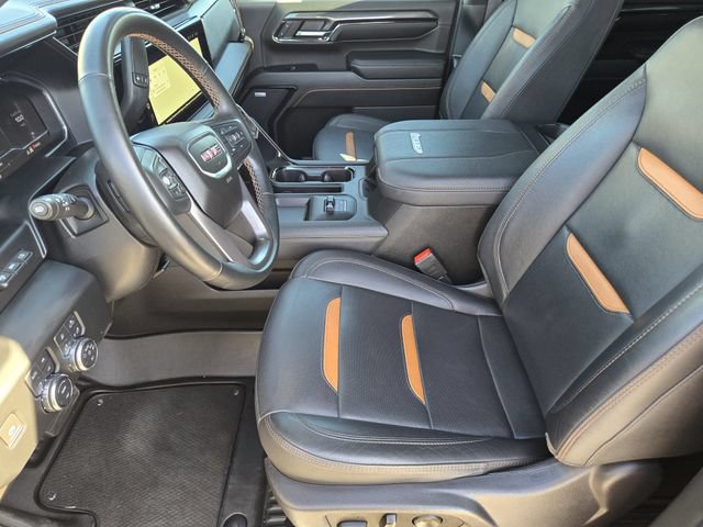 Used 2024 GMC Sierra 2500 AT4 w/ AT4 Premium Plus Package AWD/4WD image 12