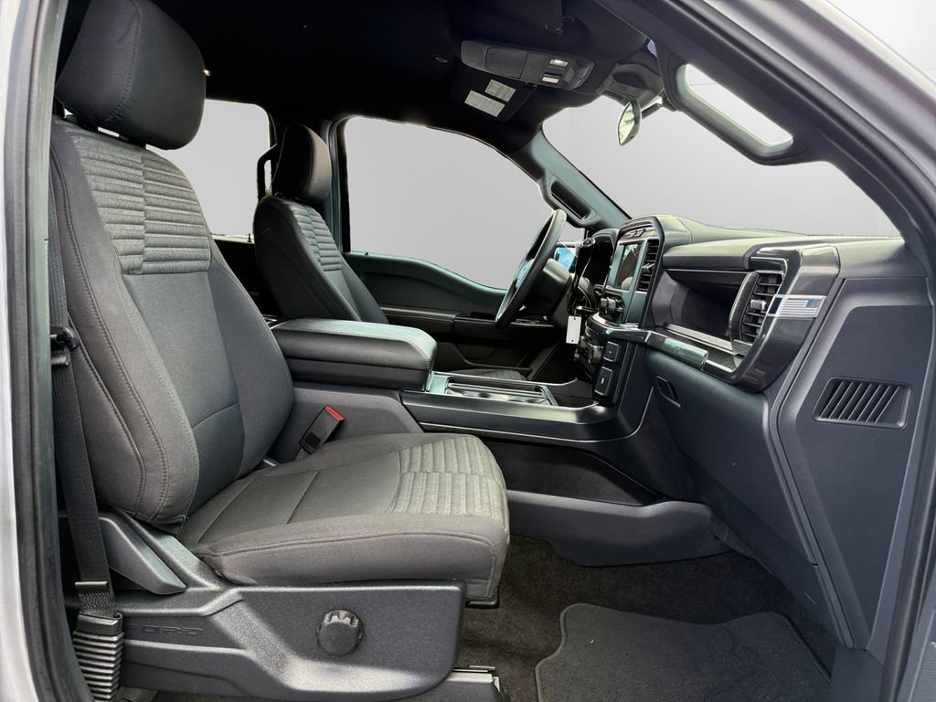 Certified 2022 Ford F150 XL w/ STX Appearance Package image 15