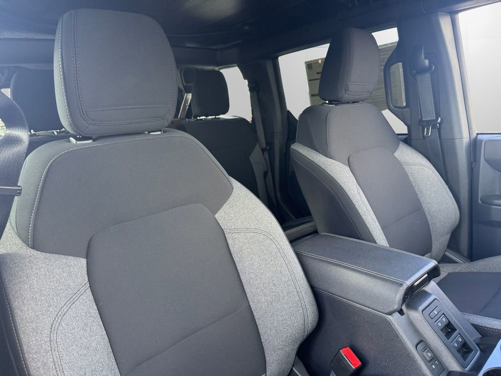 Certified 2025 Ford Bronco Big Bend image 15