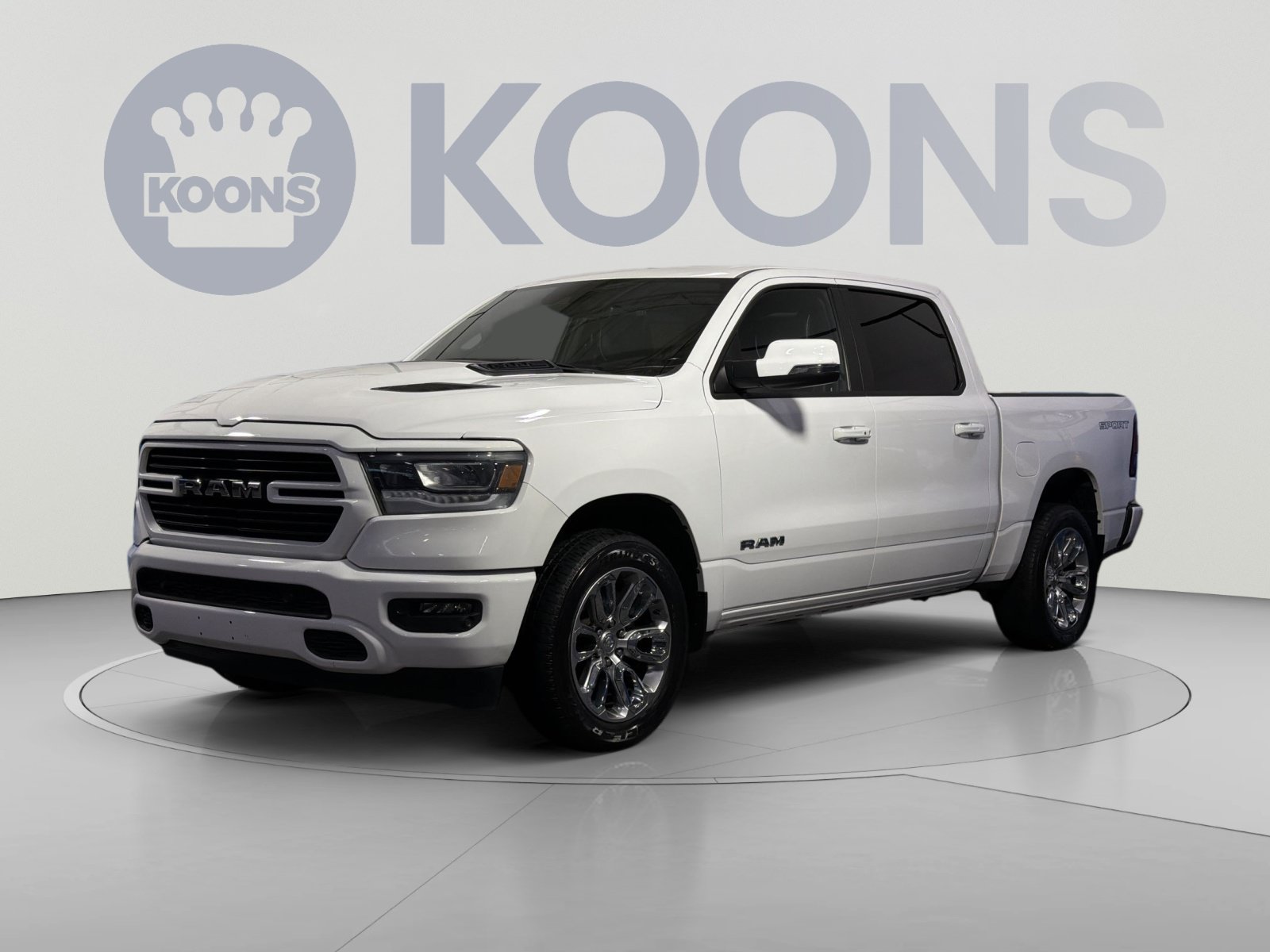 Used 2023 RAM 1500 Laramie