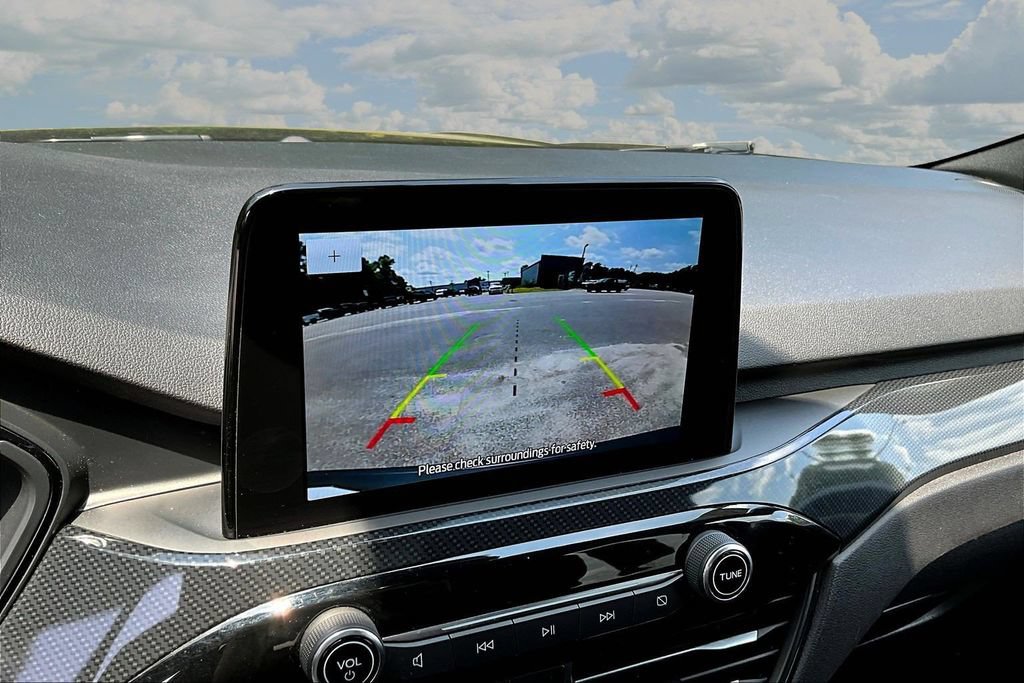 Certified 2025 Ford Escape ST-Line FWD image 16