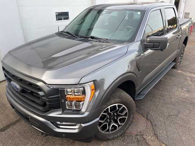 Certified 2021 Ford F150 XLT w/ Equipment Group 302A High