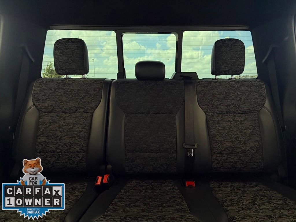 Certified 2025 Ford F150 Tremor w/ Bed Utility Package image 27