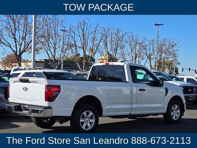 Certified 2024 Ford F150 XL w/ Equipment Group 103A High image 3