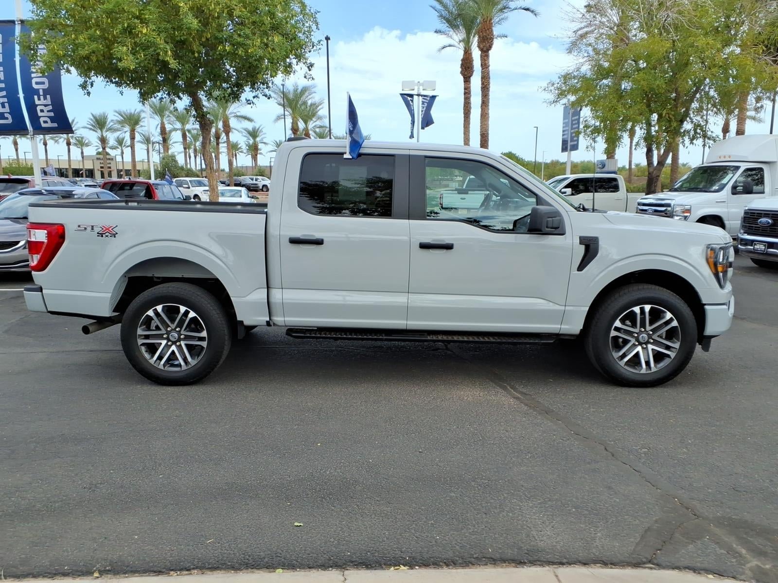 Certified 2023 Ford F150 XL AWD/4WD image 3