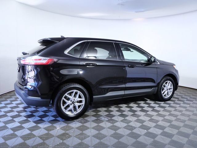 Certified 2024 Ford Edge SEL w/ Convenience Package AWD/4WD image 8