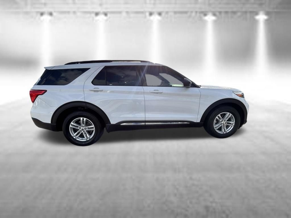 Certified 2021 Ford Explorer XLT w/ Equipment Group 202A RWD video 3