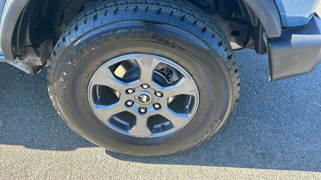 Certified 2021 Ford Bronco Big Bend image 6