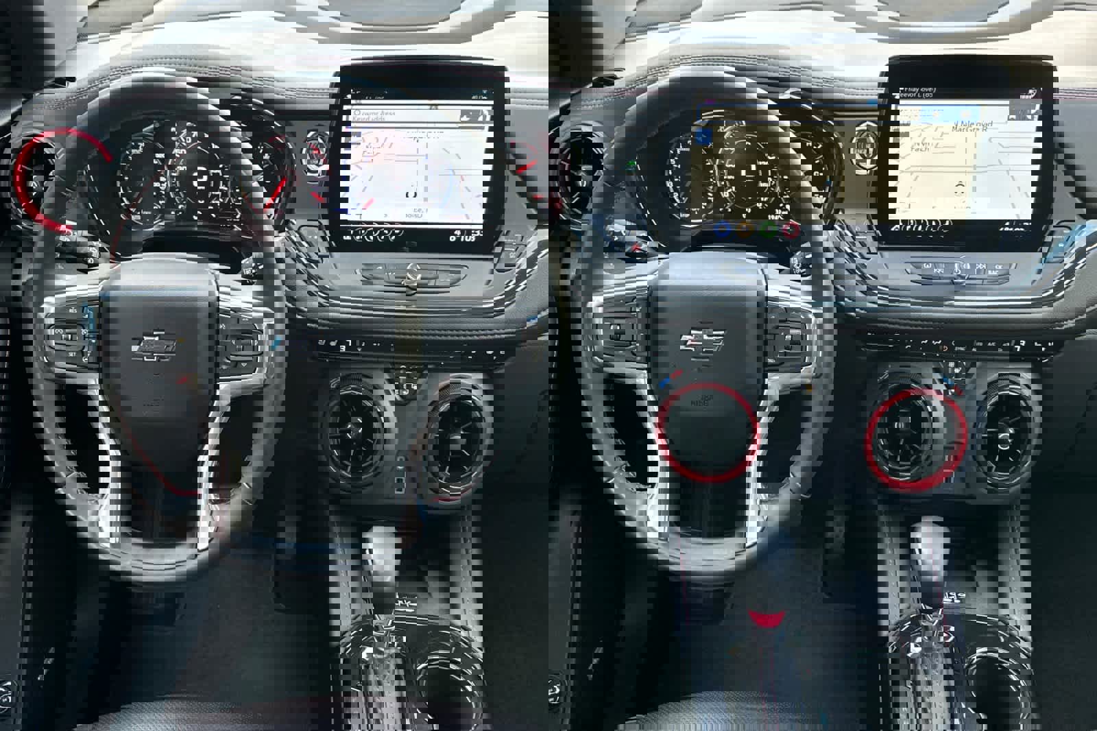 Used 2023 Chevrolet Blazer RS w/ Driver Confidence II Package image 14