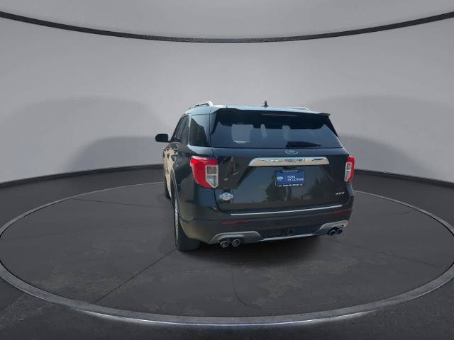 Certified 2022 Ford Explorer King Ranch AWD/4WD image 7