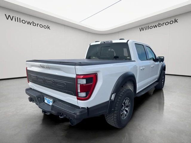 Certified 2023 Ford F150 Raptor image 4