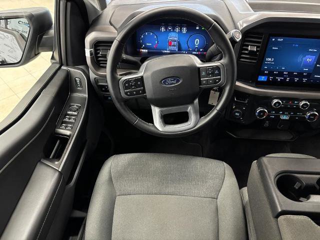 Certified 2025 Ford F150 XLT w/ Equipment Group 301A Standard image 18
