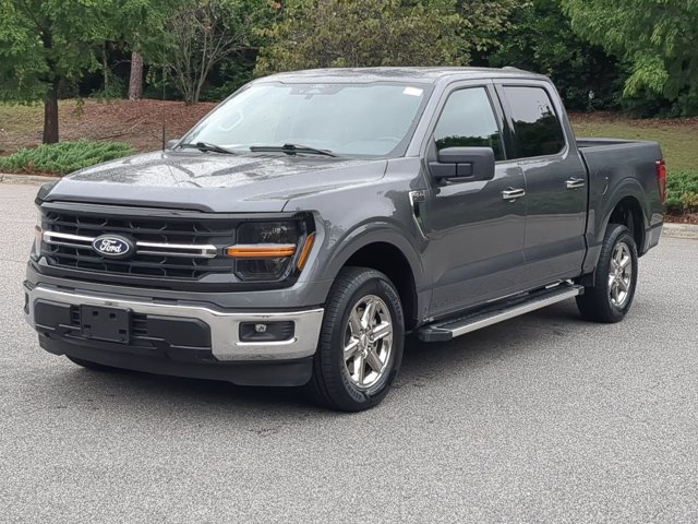 Certified 2025 Ford F150 XLT w/ Equipment Group 301A Standard RWD image 8