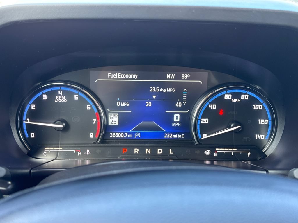 Certified 2024 Ford Bronco Sport Outer Banks w/ Tech Package AWD/4WD image 18