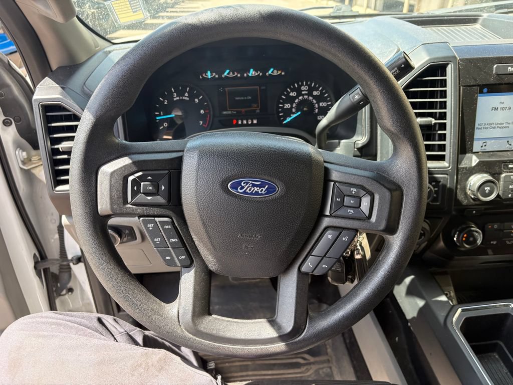 Certified 2018 Ford F150 XL w/ Equipment Group 101A Mid AWD/4WD image 19