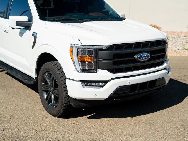 Certified 2022 Ford F150 Lariat image 8