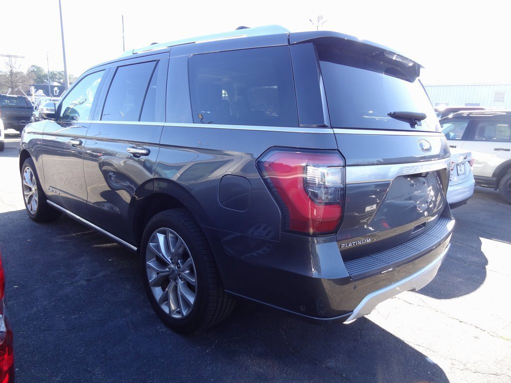 Certified 2018 Ford Expedition Platinum image 3