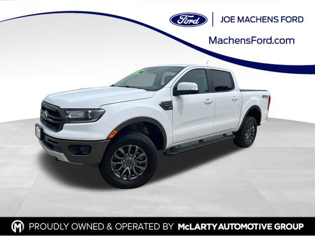 Certified 2021 Ford Ranger Lariat w/ Equipment Group 501A High AWD/4WD image 1