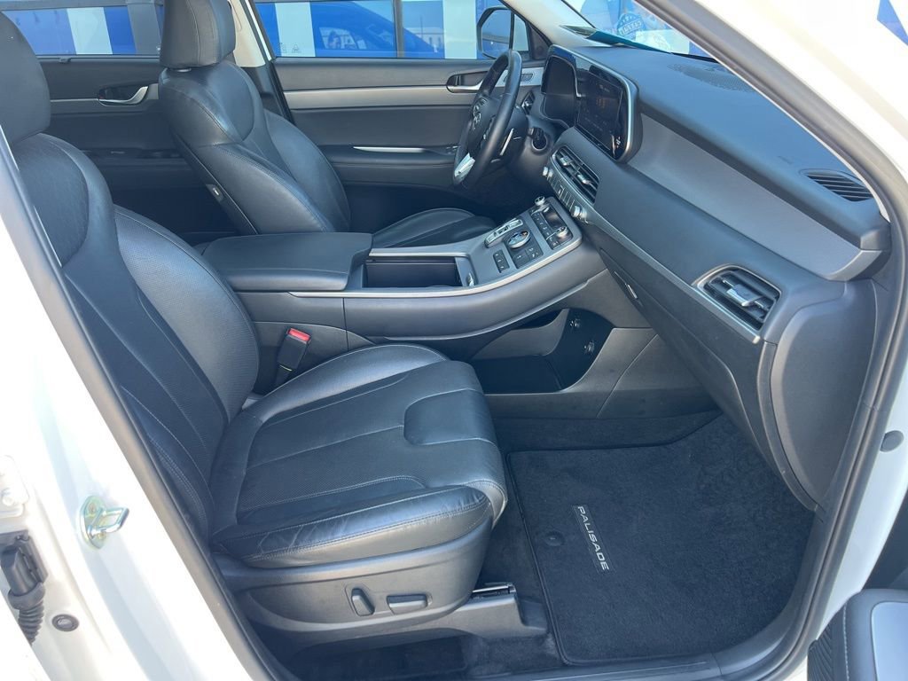 Used 2022 Hyundai Palisade SEL w/ Premium Package image 19