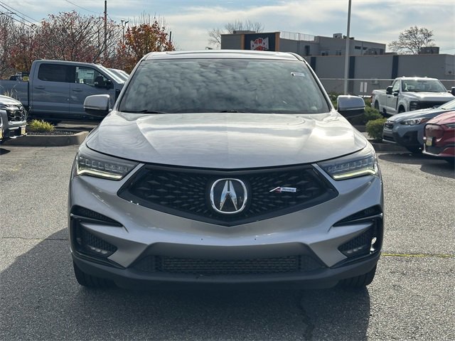 Used 2019 Acura RDX A-Spec image 9