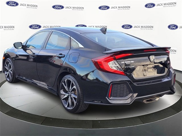 Used 2019 Honda Civic Si image 5
