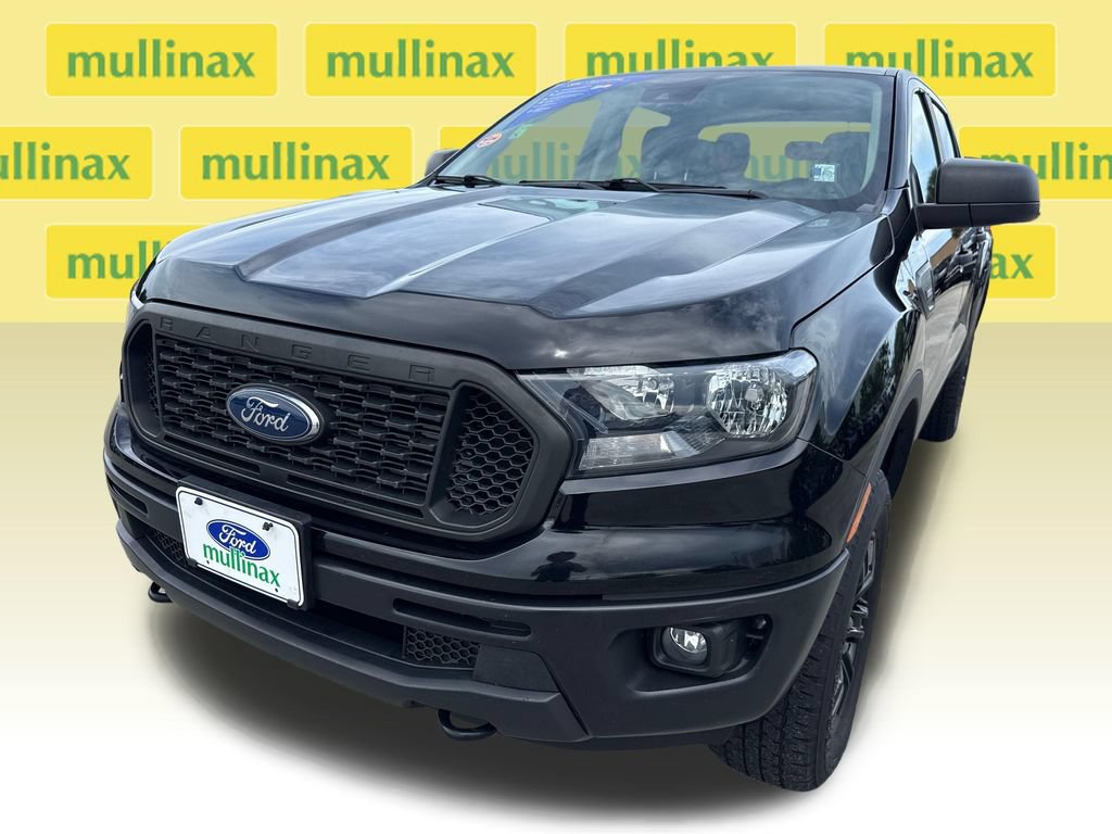 Certified 2023 Ford Ranger XL w/ Equipment Group 101A High AWD/4WD image 10