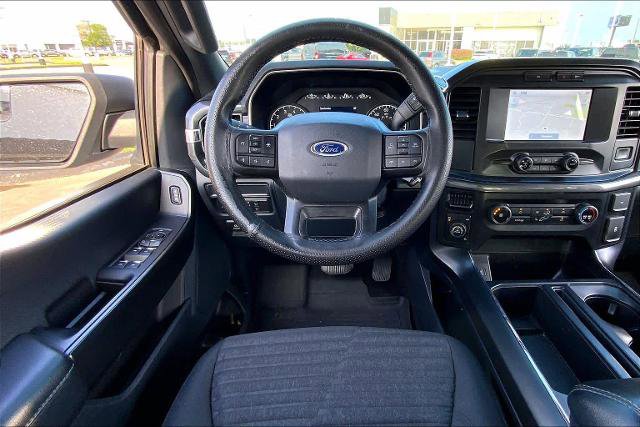 Certified 2021 Ford F150 XL w/ STX Appearance Package AWD/4WD image 5