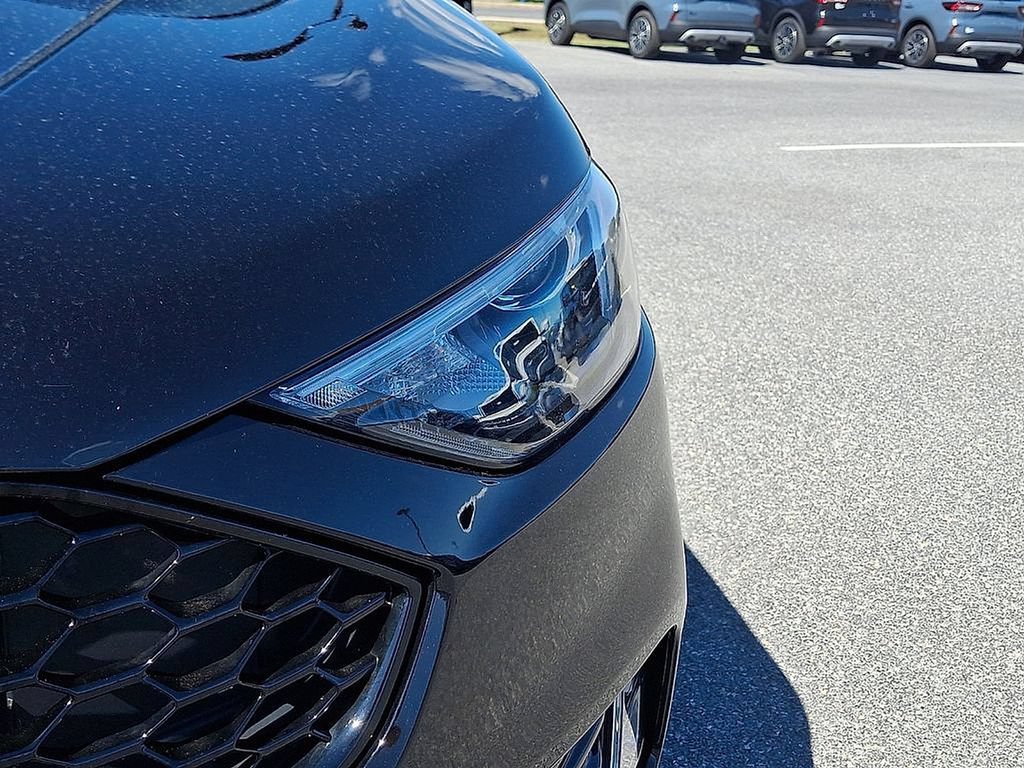Certified 2024 Ford Edge ST-Line AWD/4WD image 9