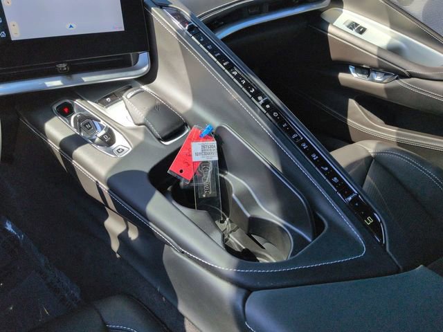 Used 2024 Chevrolet Corvette Stingray w/ Z51 Performance Package image 19