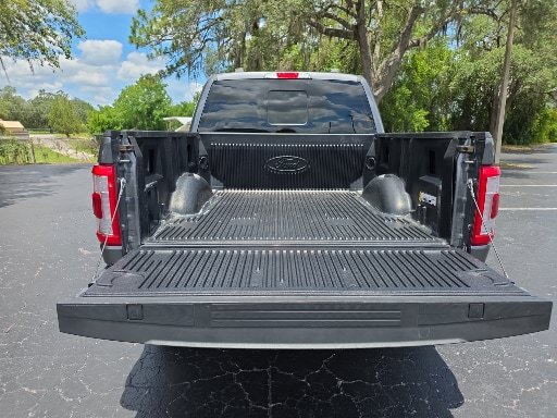 Certified 2023 Ford F150 Lariat w/ Equipment Group 502A High AWD/4WD image 20